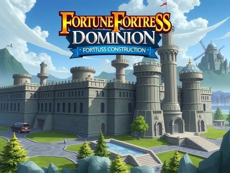 Fortune Fortress Dominion Fortress Construction Fortune Fortress Dominion Fortress Construction